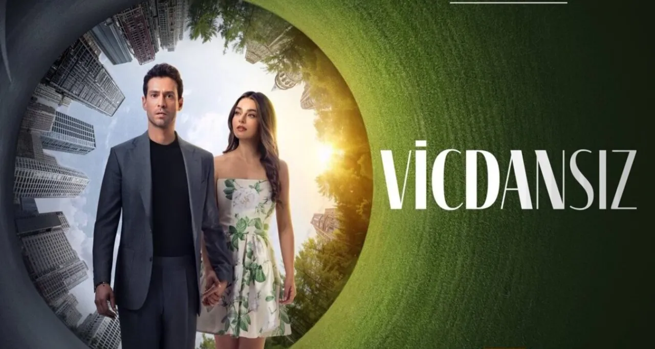 مسلسل عديم الضمير الحلقة 1 الاولى مترجمة