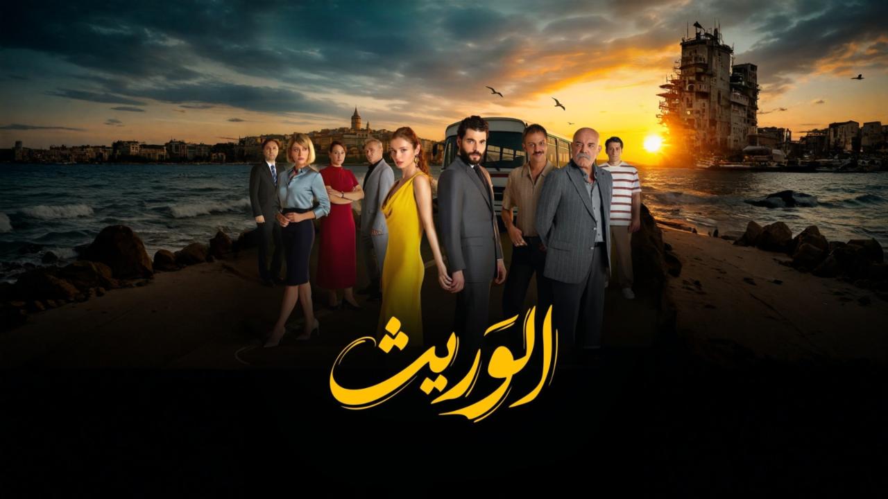 مسلسل الوريث الحلقة 2 مدبلجة 