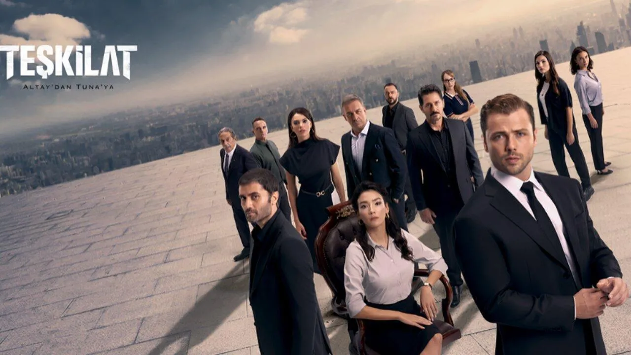 مسلسل المنظمة 7 الحلقة 192 مترجمة