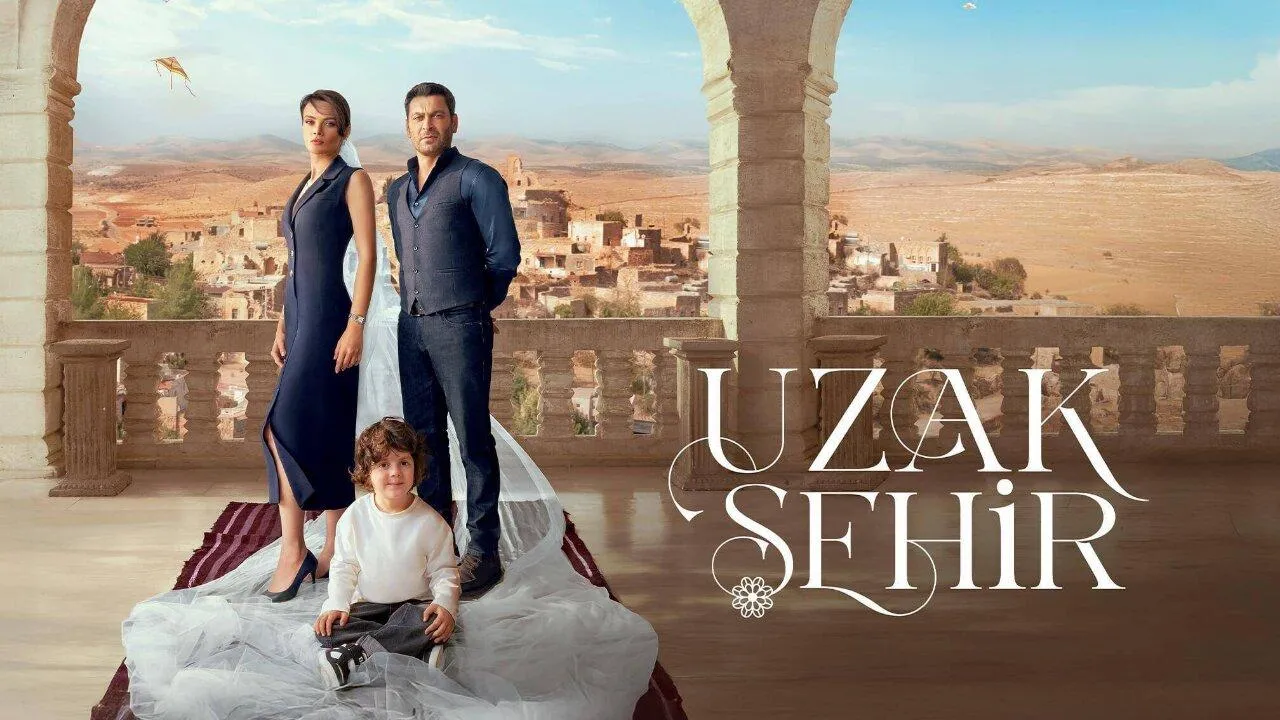مسلسل المدينة البعيدة الحلقة 70 السبعون مترجمة