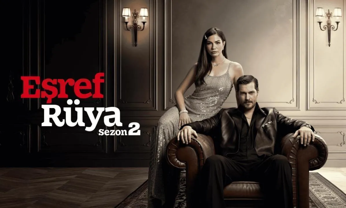 مسلسل حلم اشرف الحلقة 47 السابعة والاربعون مترجمة