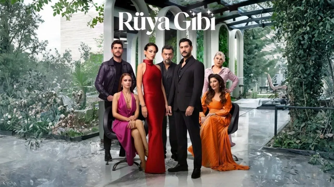 مسلسل مثل الحلم الحلقة 9 التاسعة مترجمة
