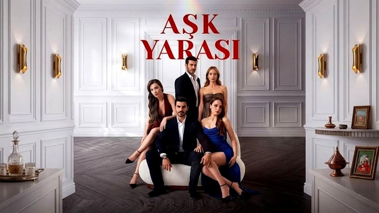 مسلسل الورود الحلقة 8 الثامنة مترجمة